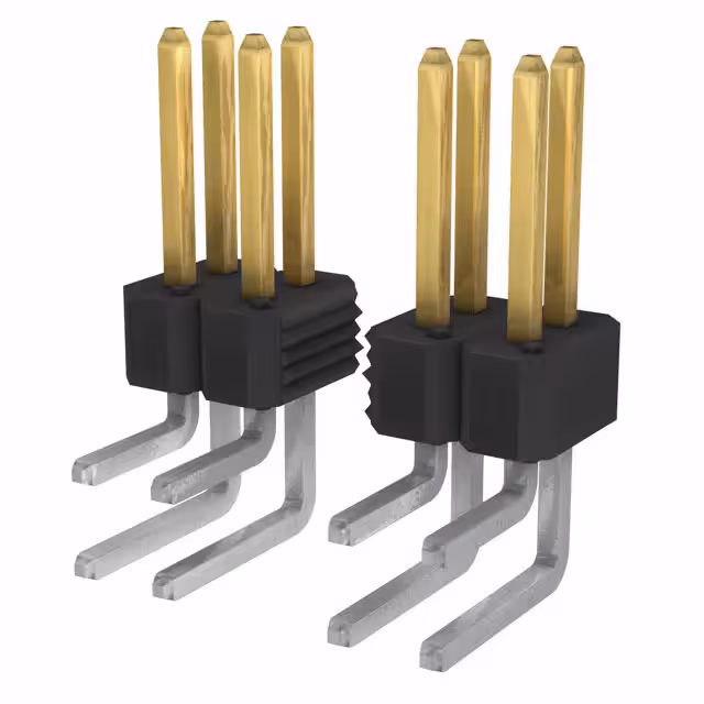 77317-112-46LF Amphenol ICC (FCI)  Embases à broches mâles